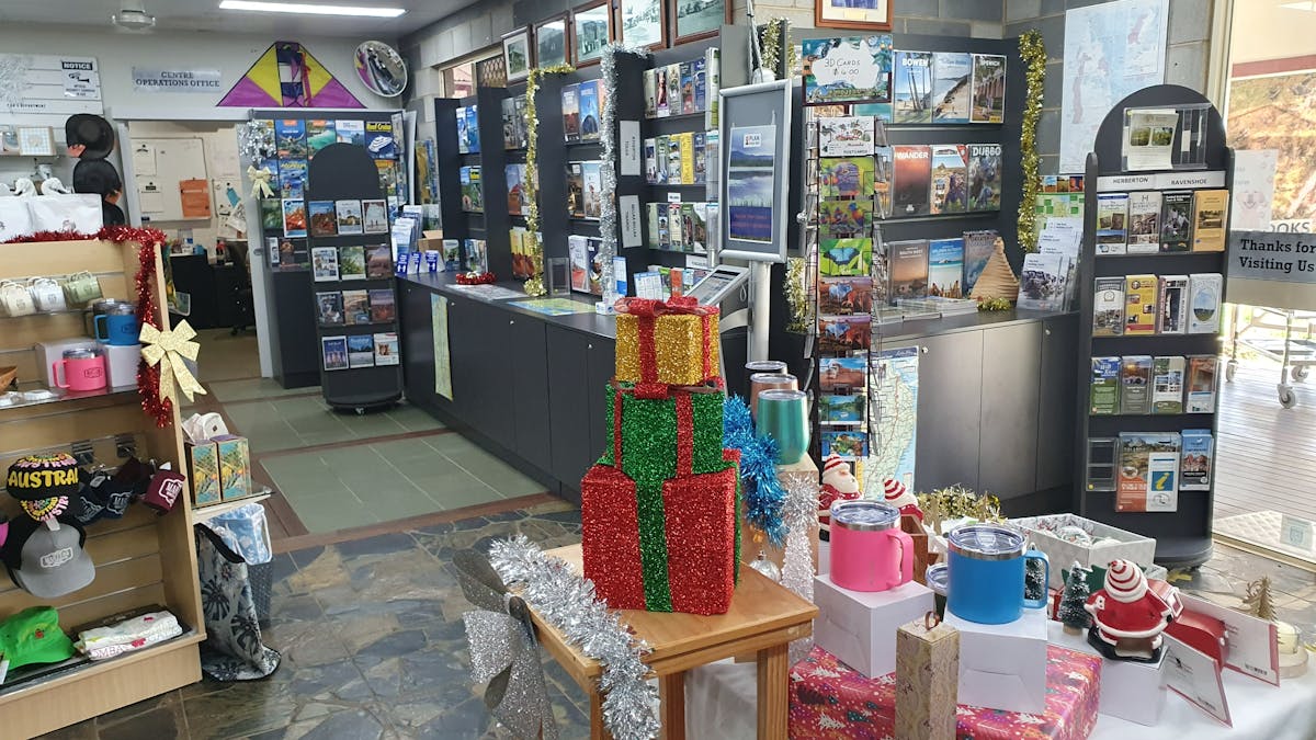 Visitor Information Centre