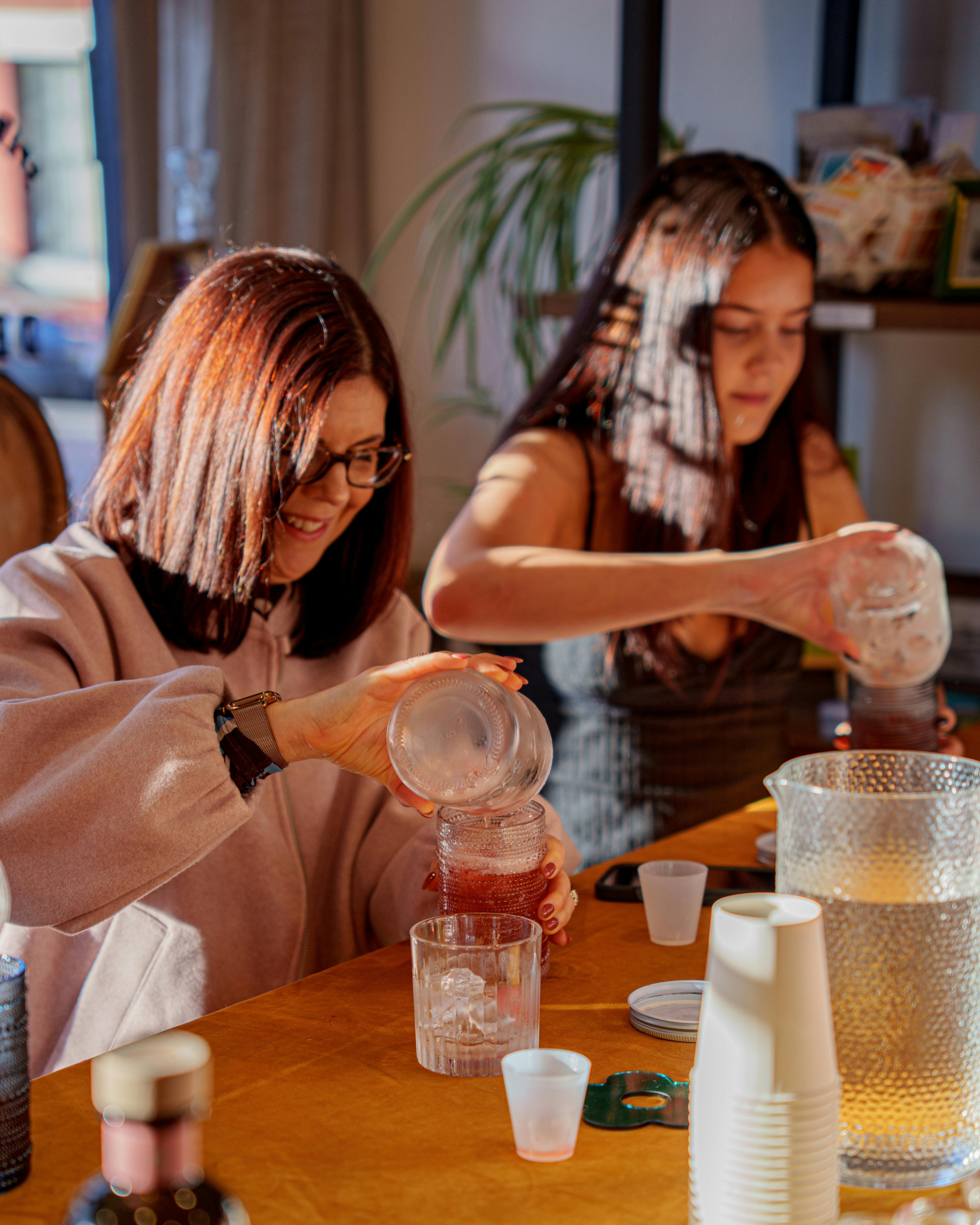 Private tastings and workshops