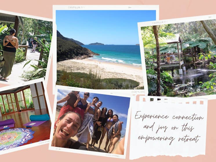 Women's Body & Soul Self-Love Retreat