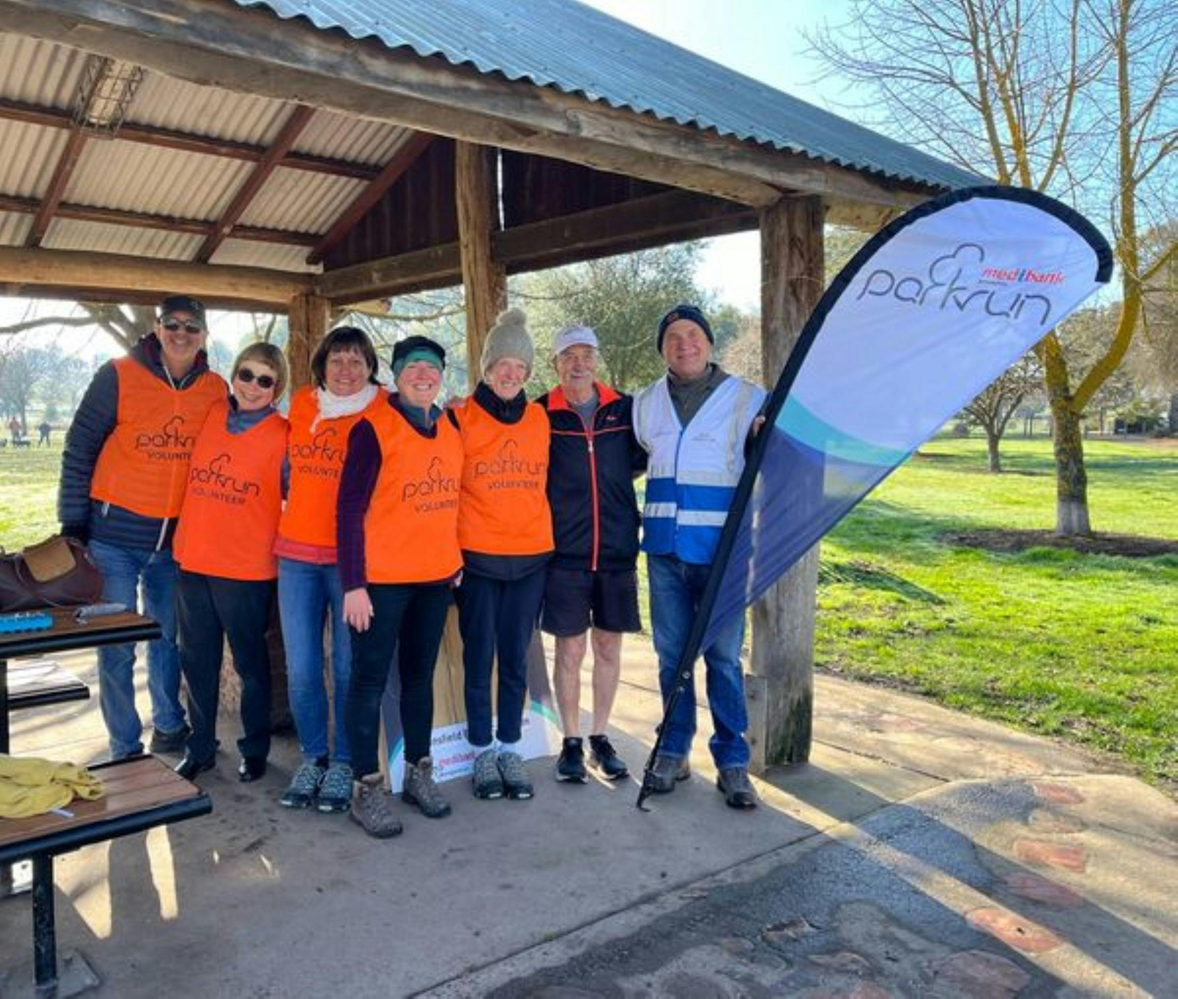 Mansfield Botanic Parkrun