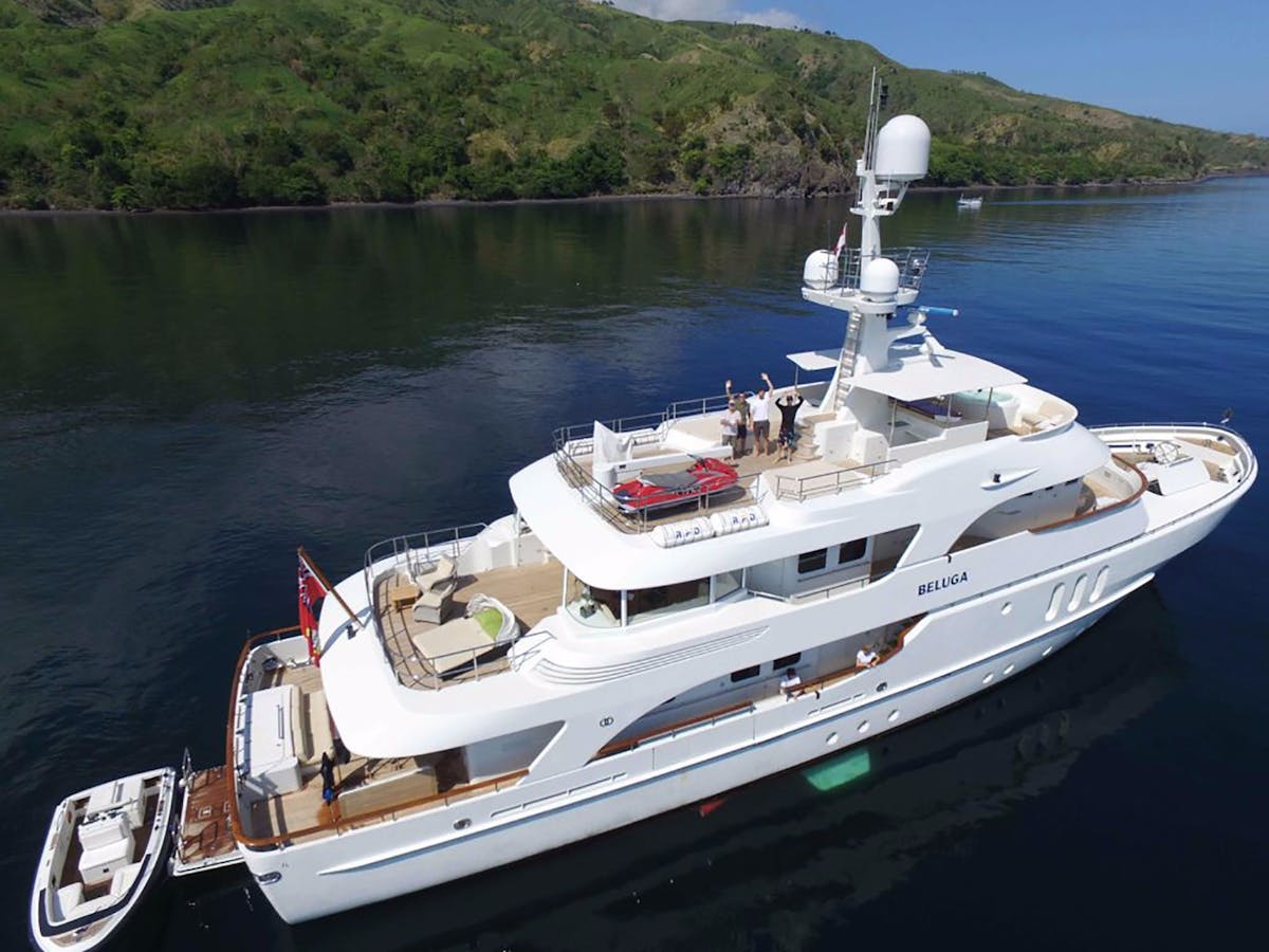 Queensland Boat Hire Beluga
