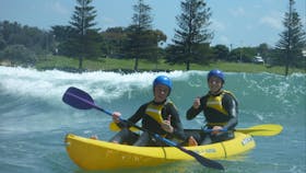 Sit On Top Kayaking