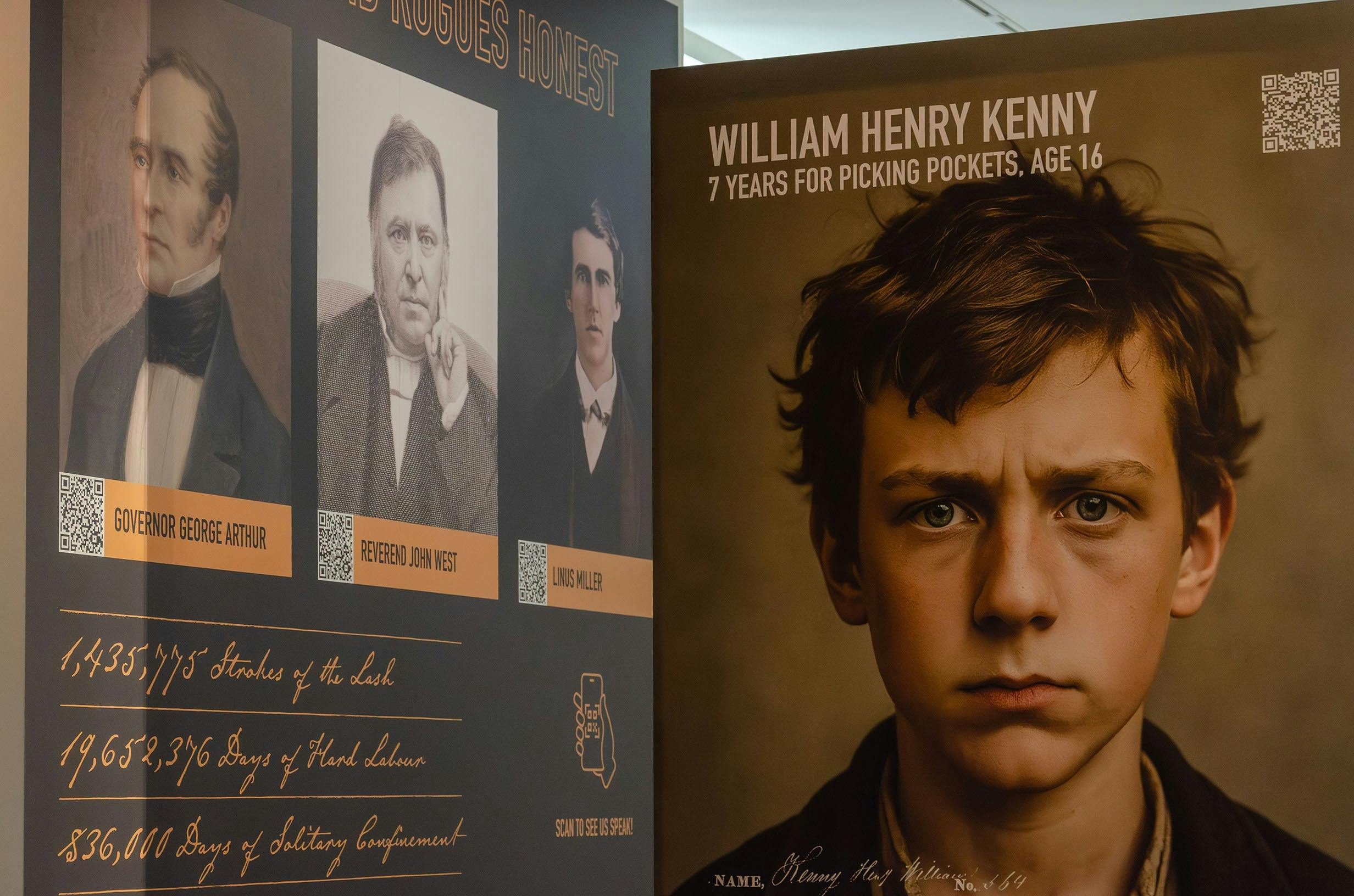 UNSHACKLED Exhibition