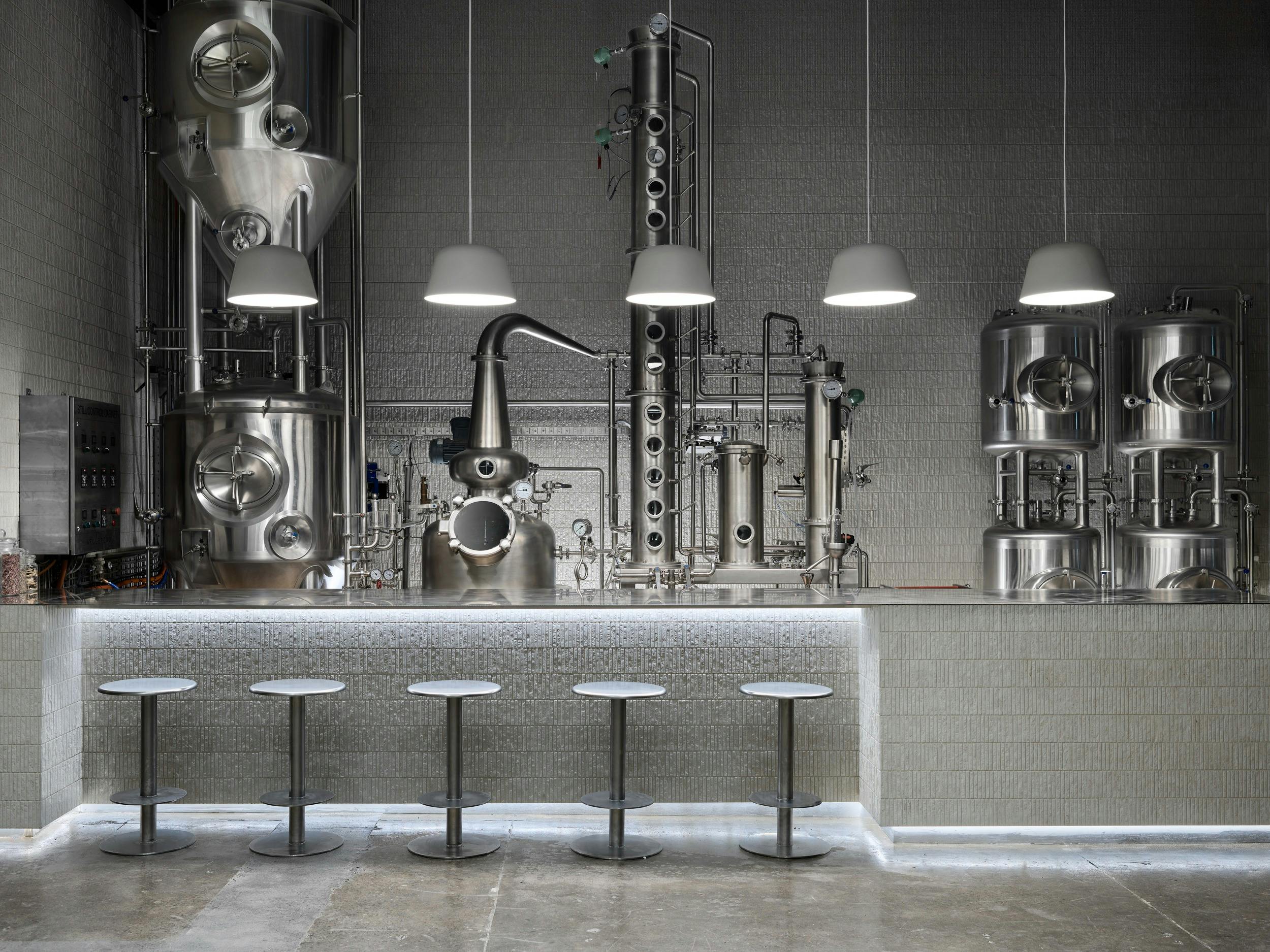 BY.ARTISANS Distillery