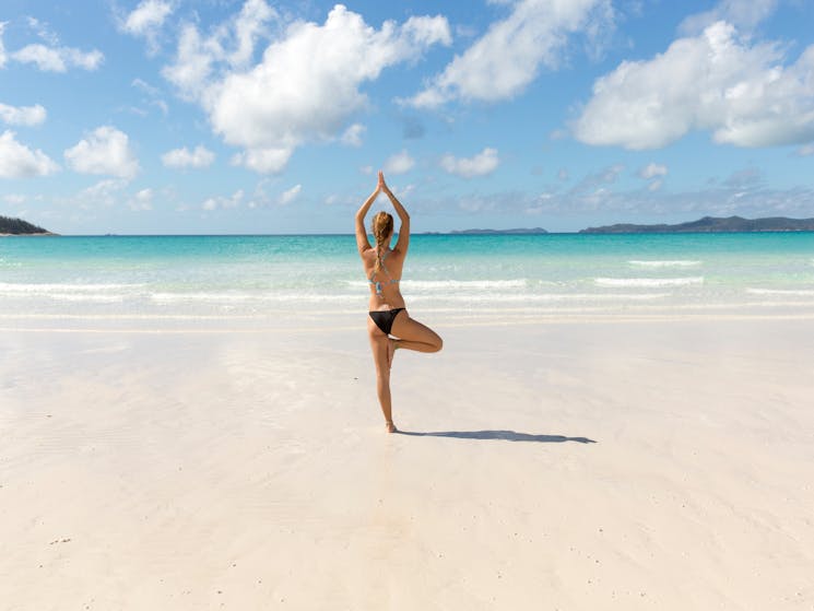 Whithaven Beach, Whitsunday Islands