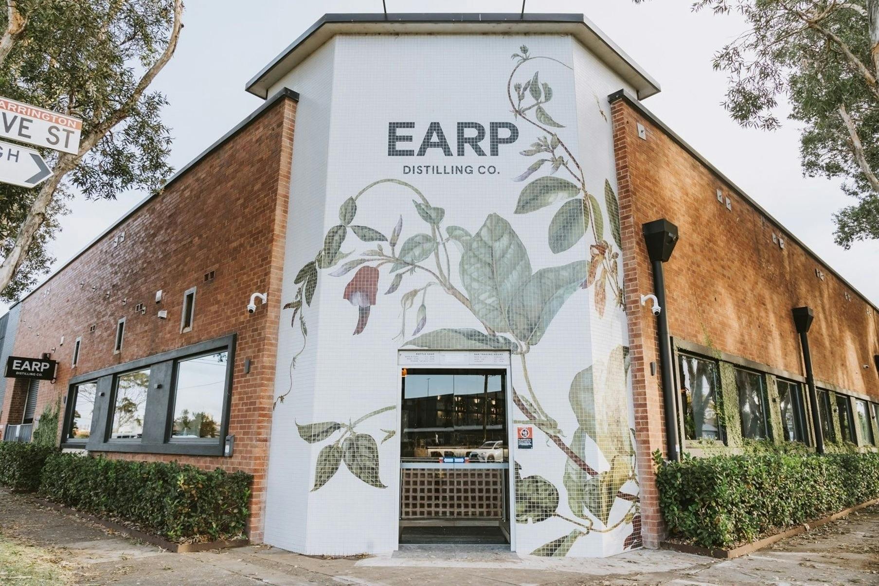 Earp Distilling Co., Carrington, Newcastle