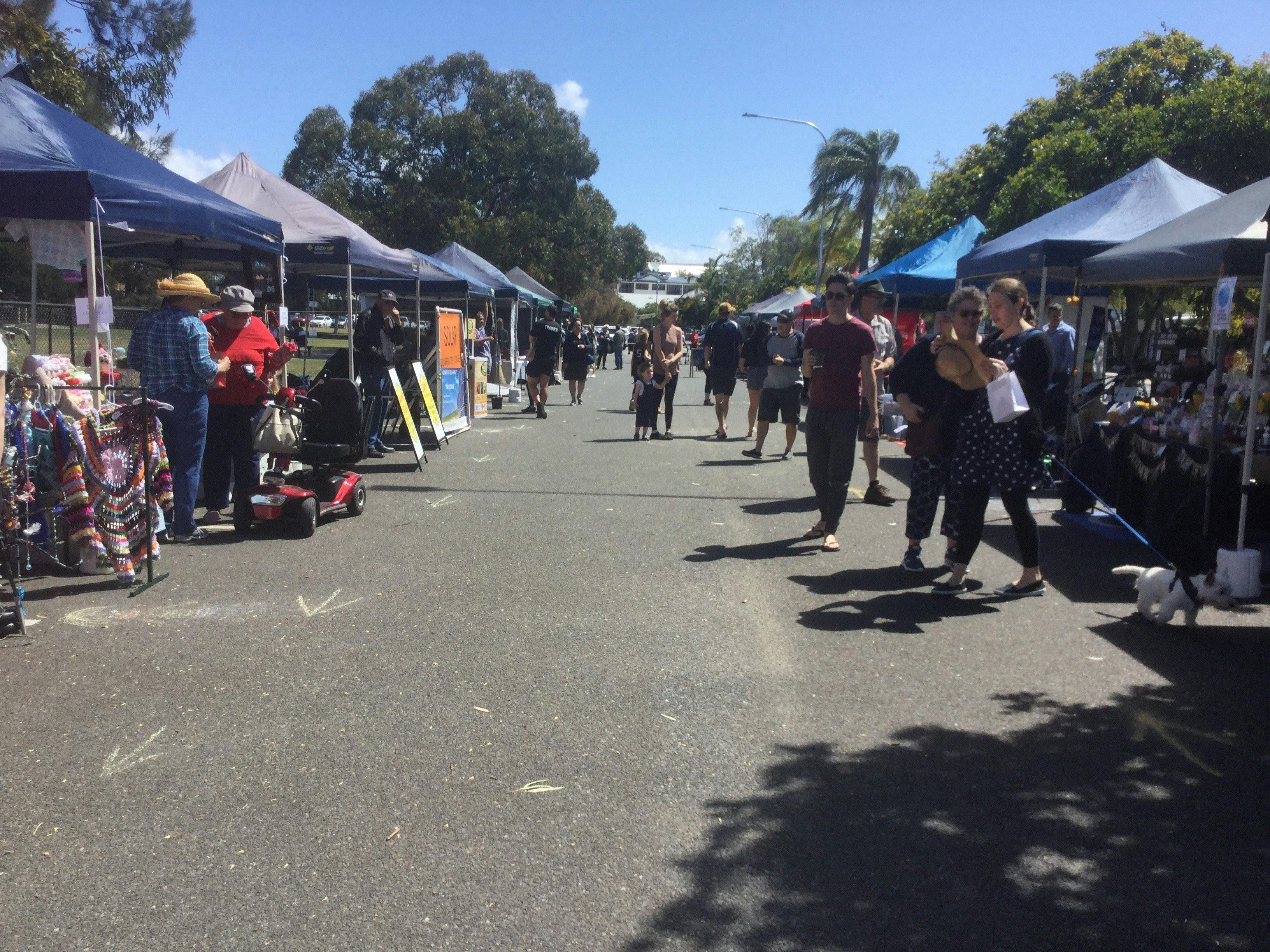 Sandgate Village Market