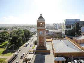 City Hall and Civic Park