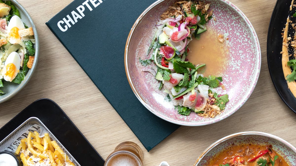 Food Chapter & Verse