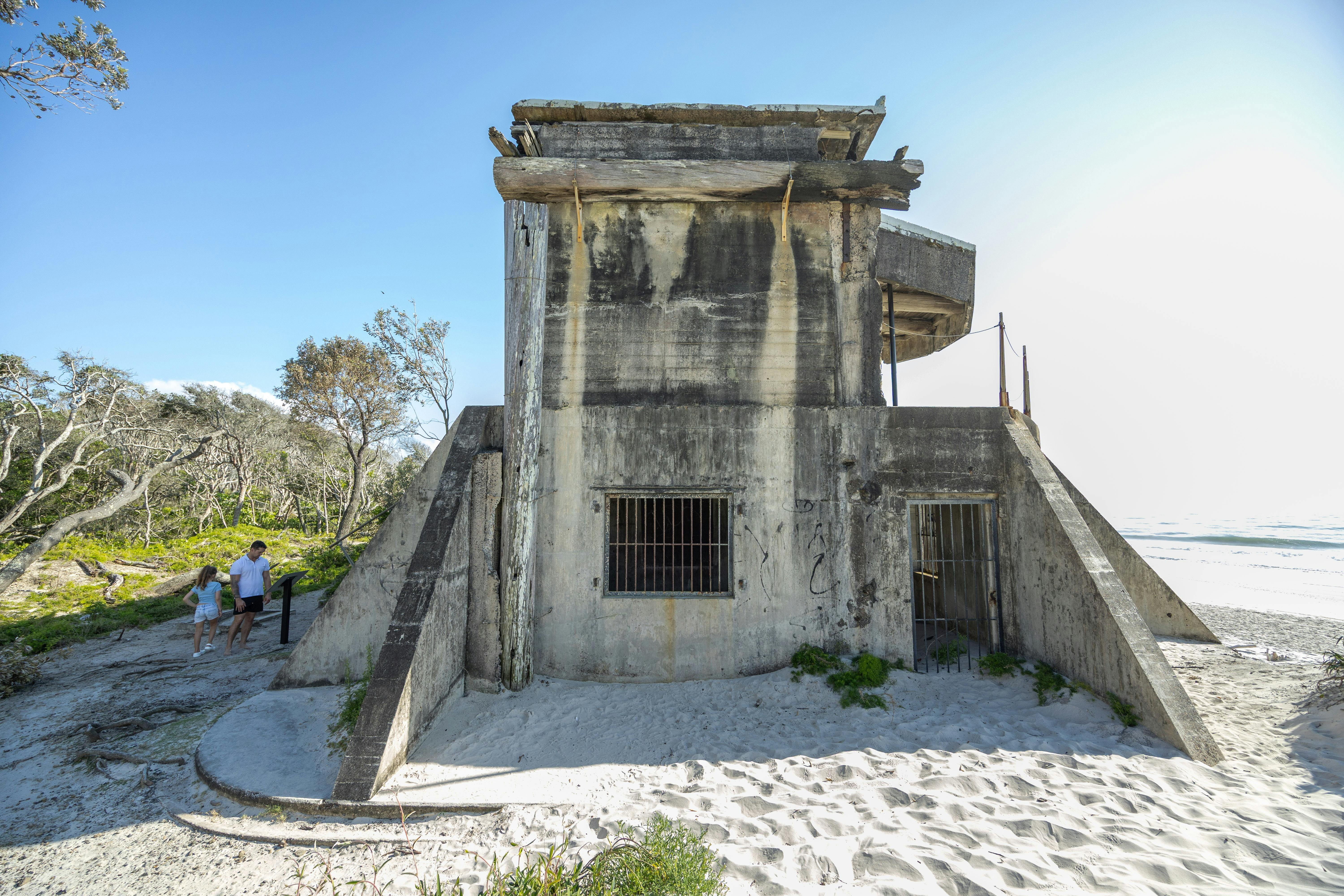Fort Bribie