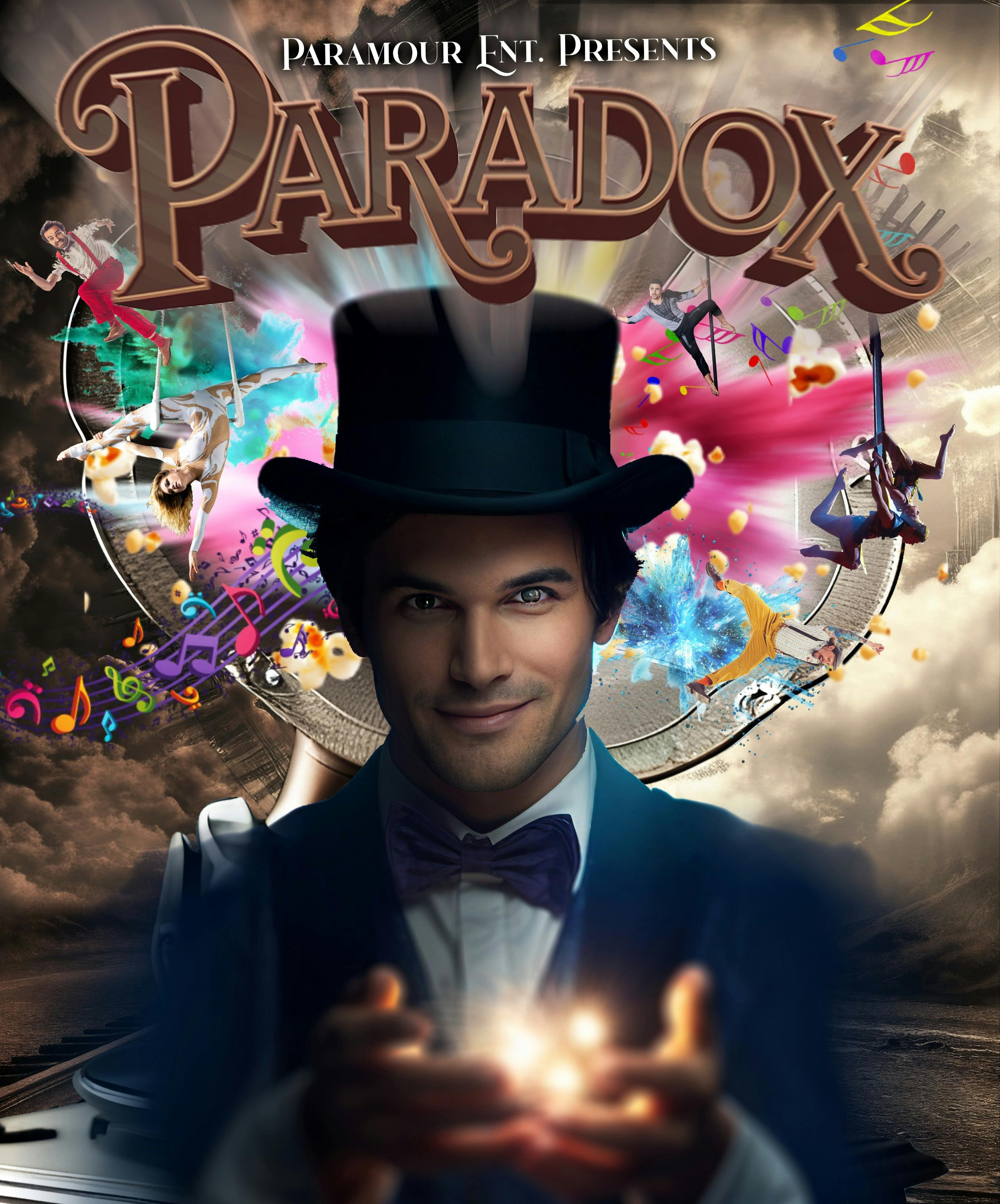 Paradox Poster