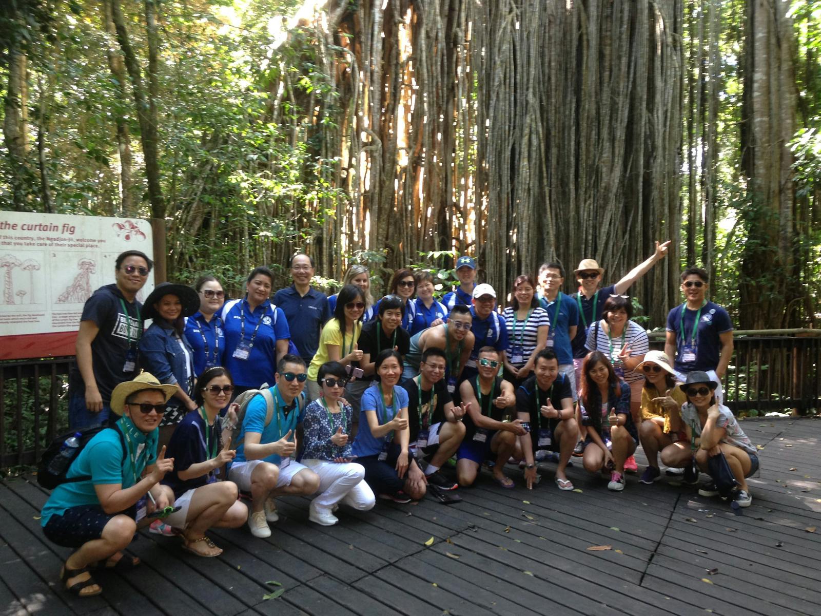 Tablelands Tours