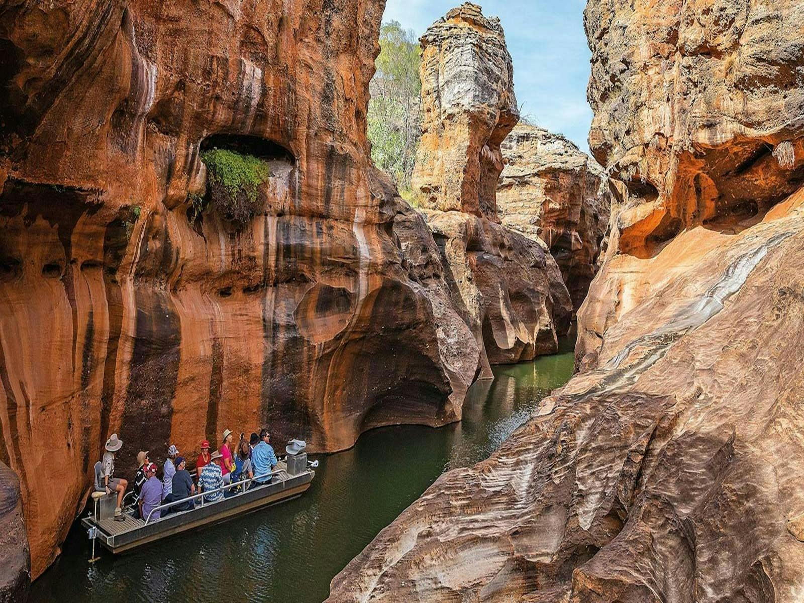 Outback Queensland, Gulf & Savannah Safari