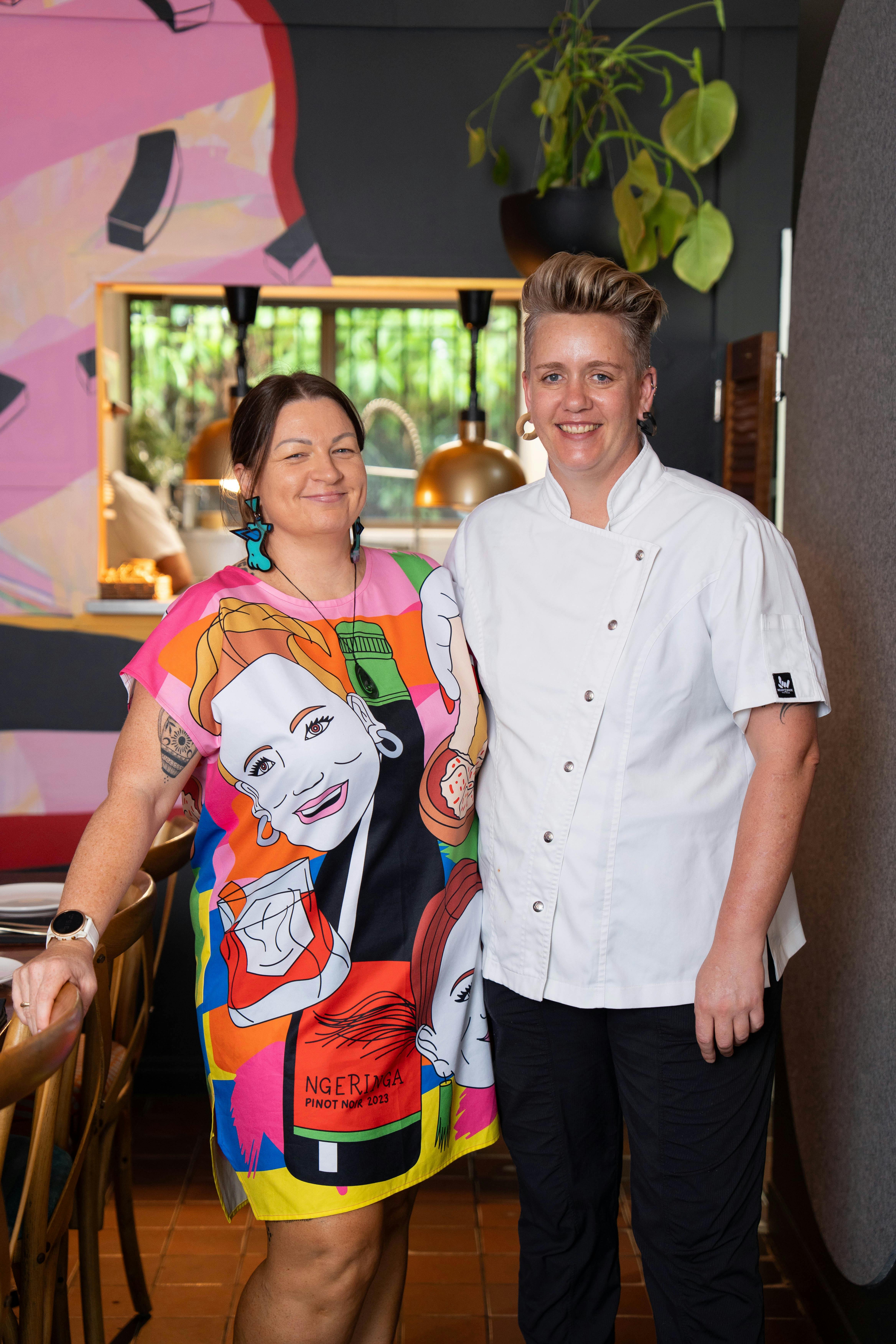 Tasting Australia | The Humble X Ngeringa Long Lunch