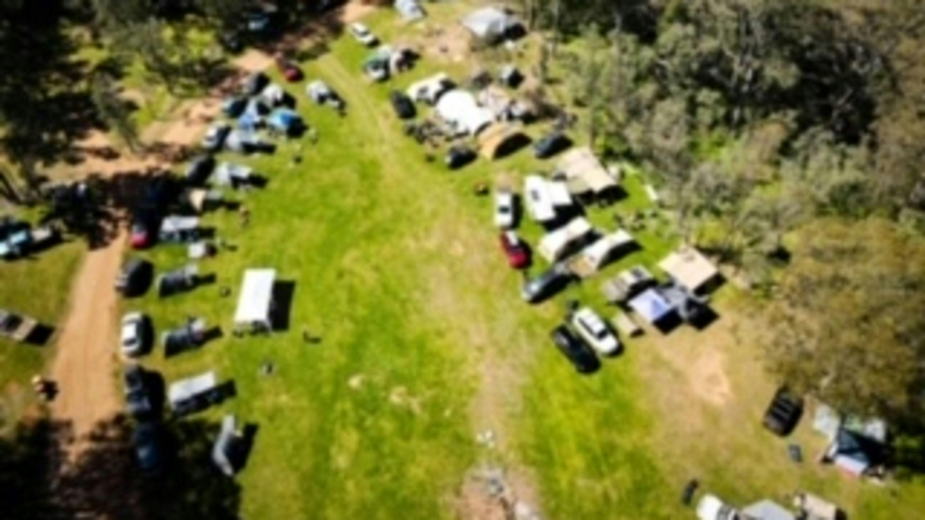 Dalli's Campground
