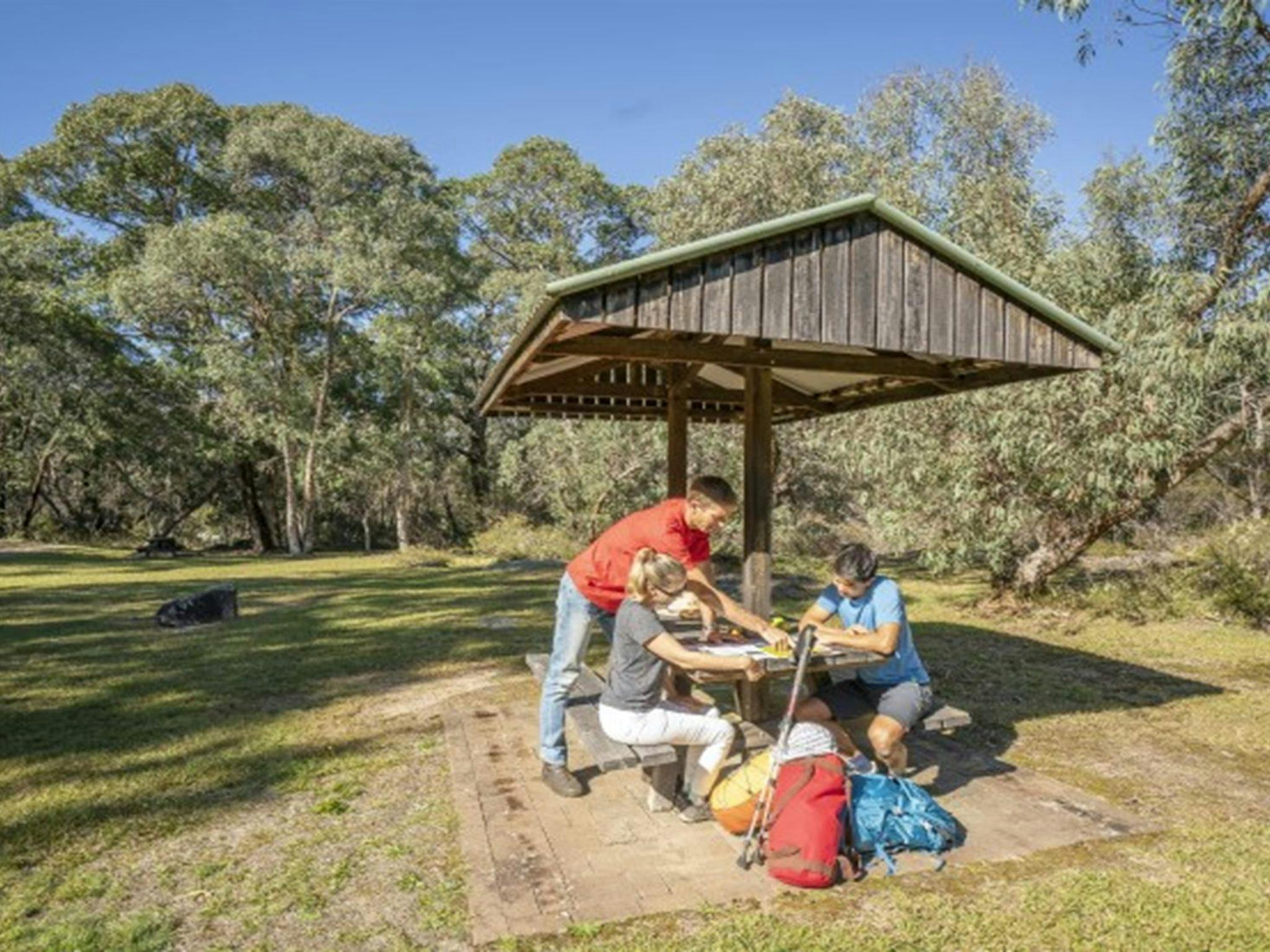 ダンダラピクニックエリア