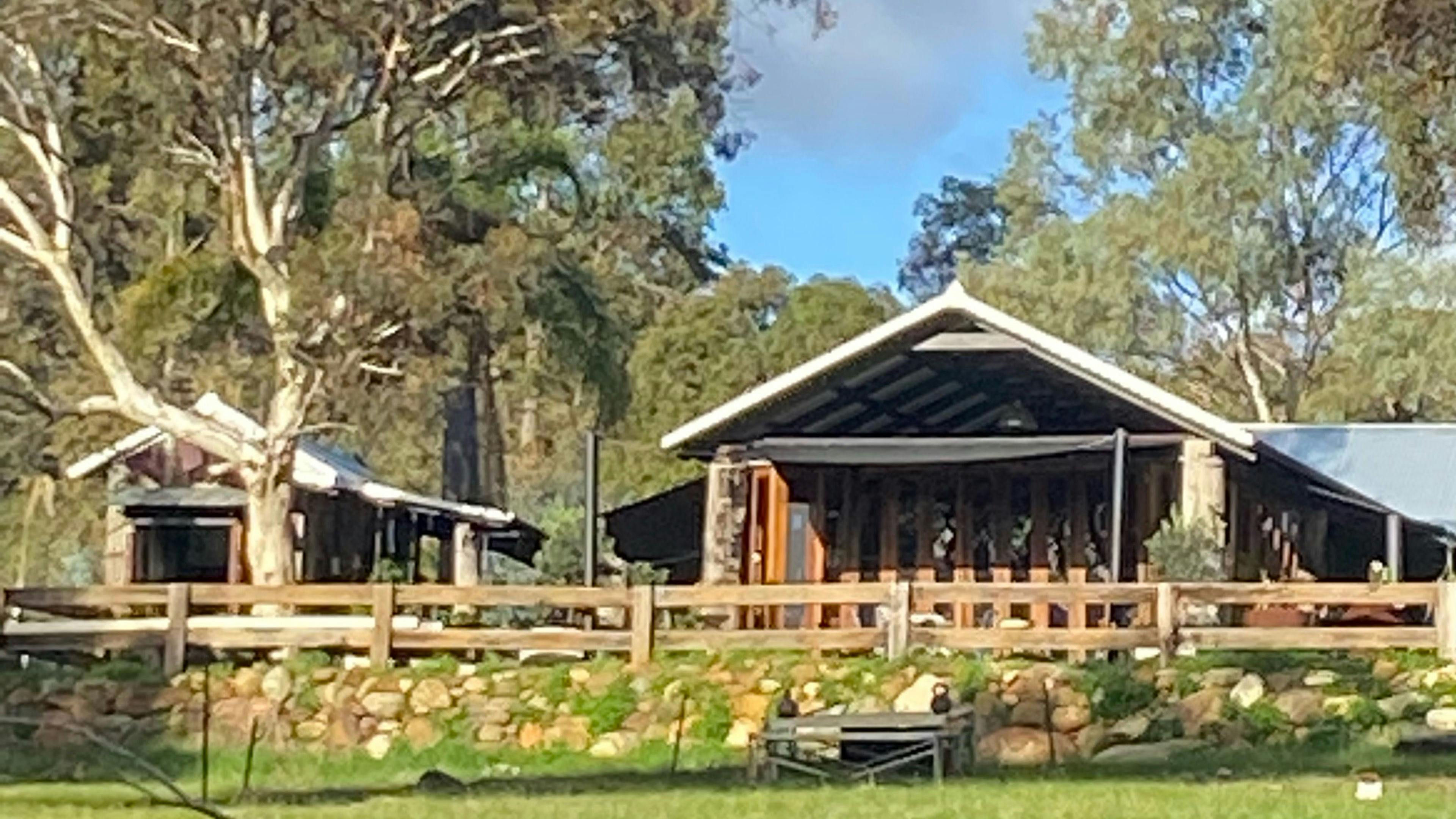 Darling Range Retreat