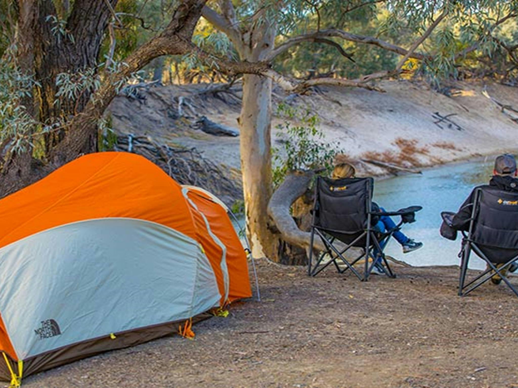 Darling River Campingplatz (Yapara Paaka Thuru)