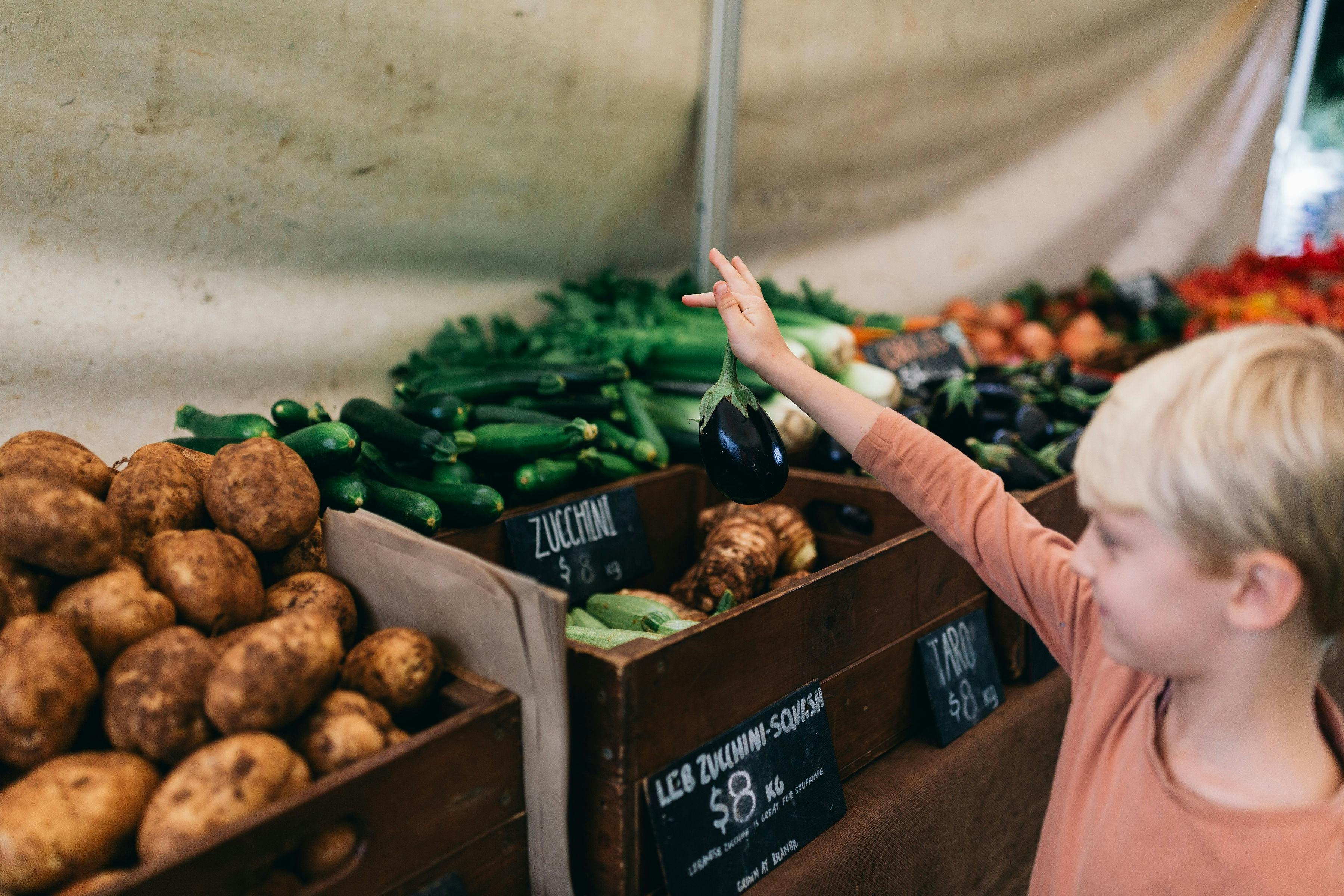 Duranbah Road Farmers Market