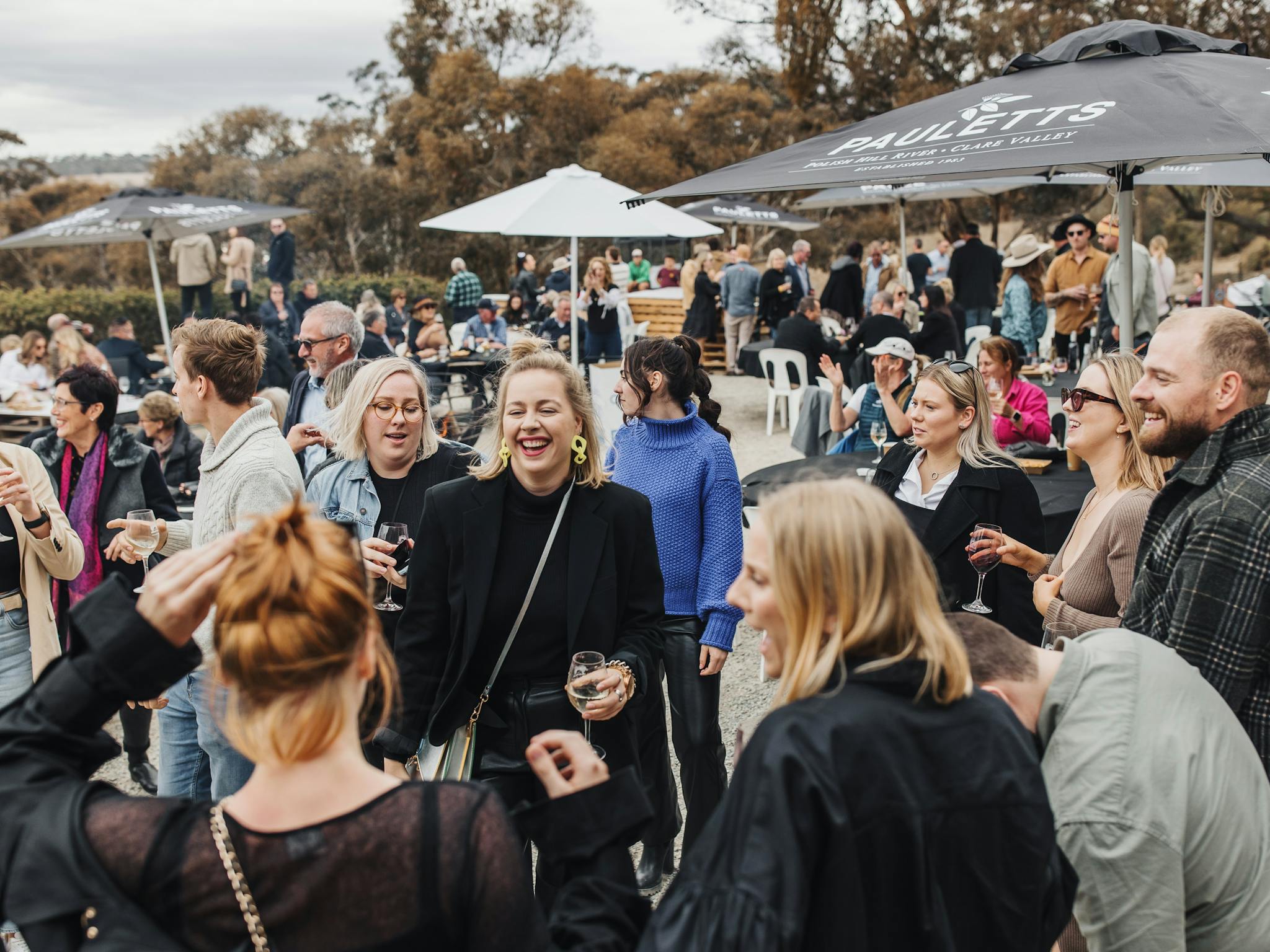 Pauletts Clare Valley Gourmet Weekend