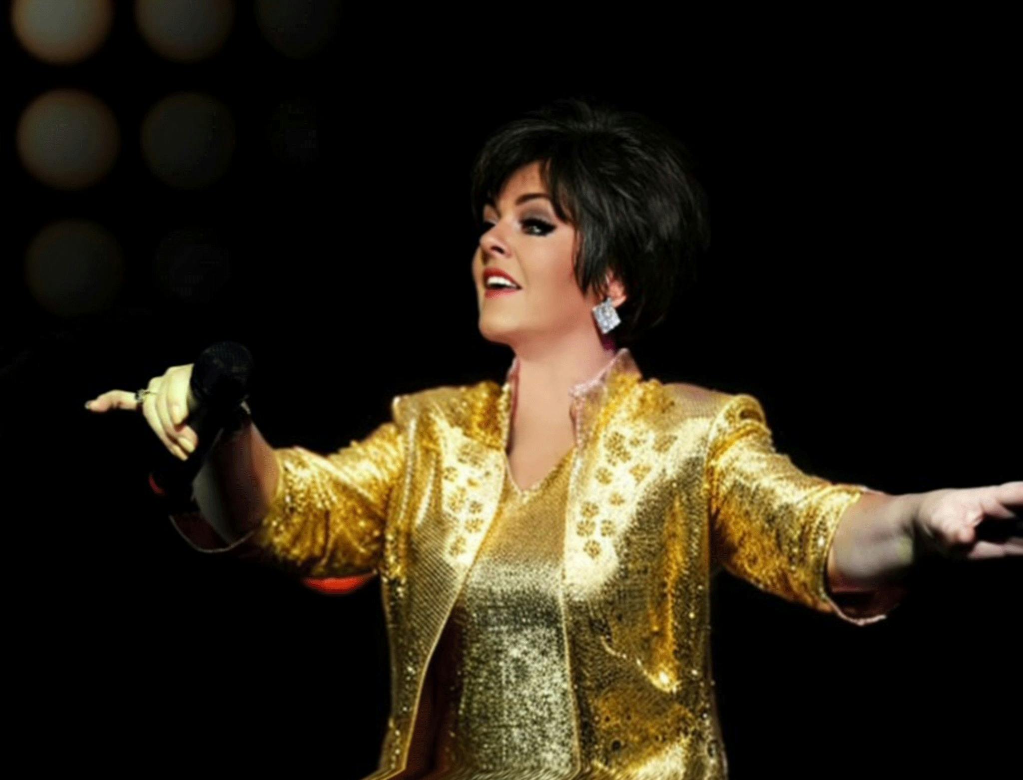 Morning Melodies - JUDY - The Judy Garland Story at the Shoalhaven Entertainment Centre