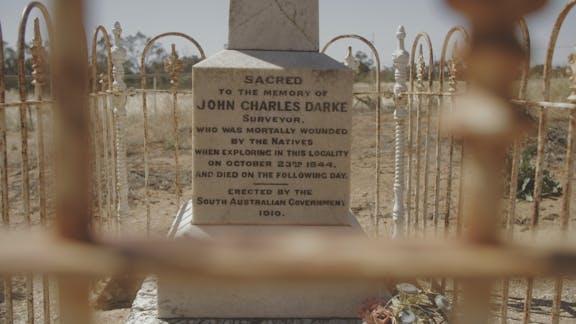Darke's Grave