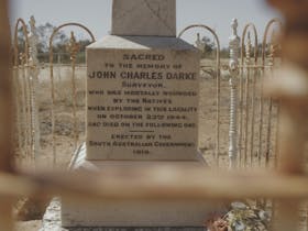 Darke's Grave