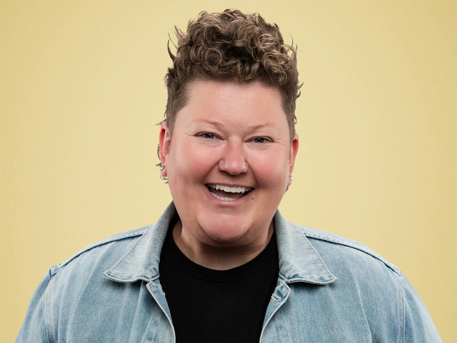 Headshot of Kirsty Webeck