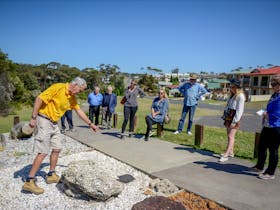 Brodie Park Time Walk