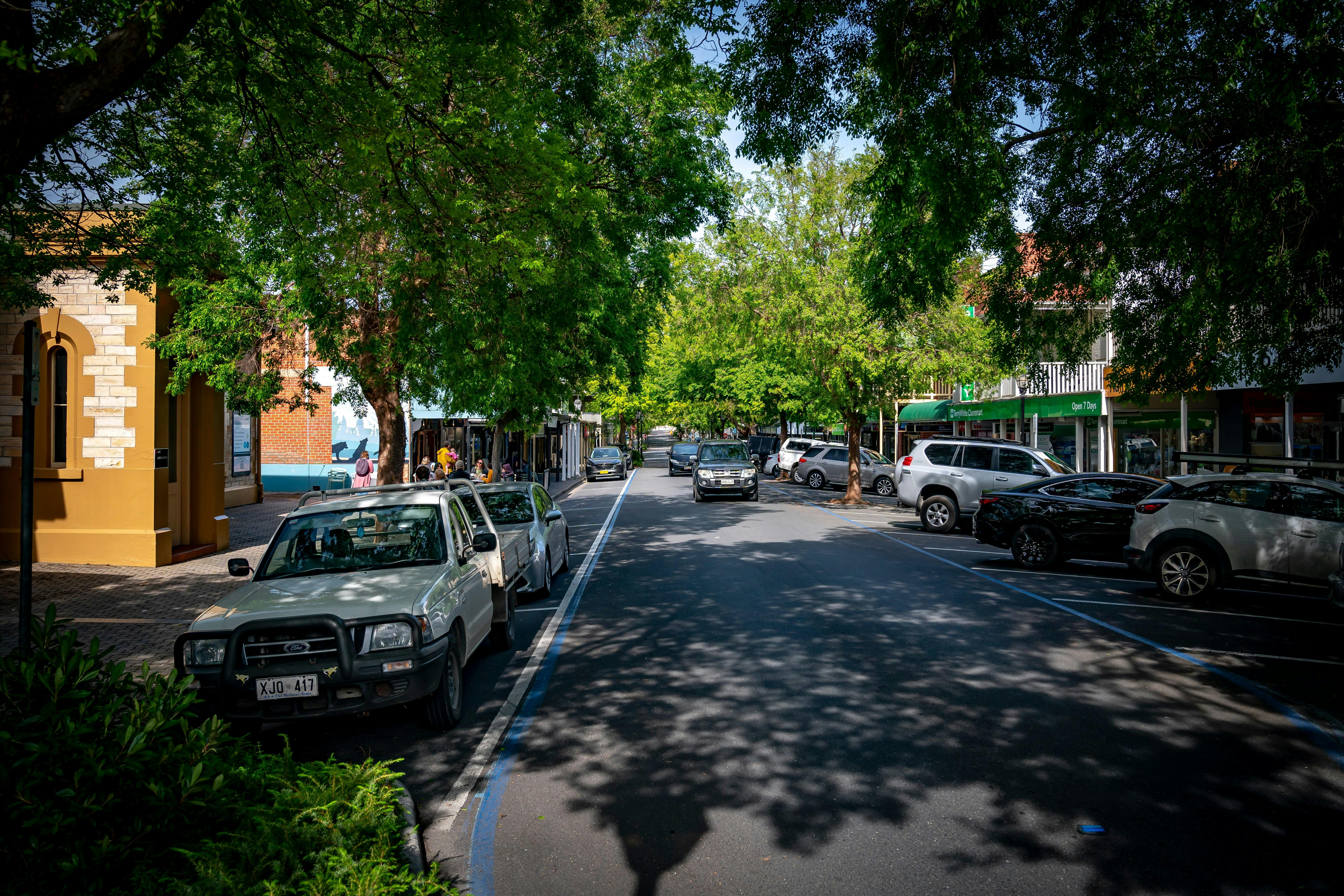 Mount Barker Main Street