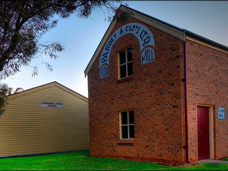 Temora Rural Museum