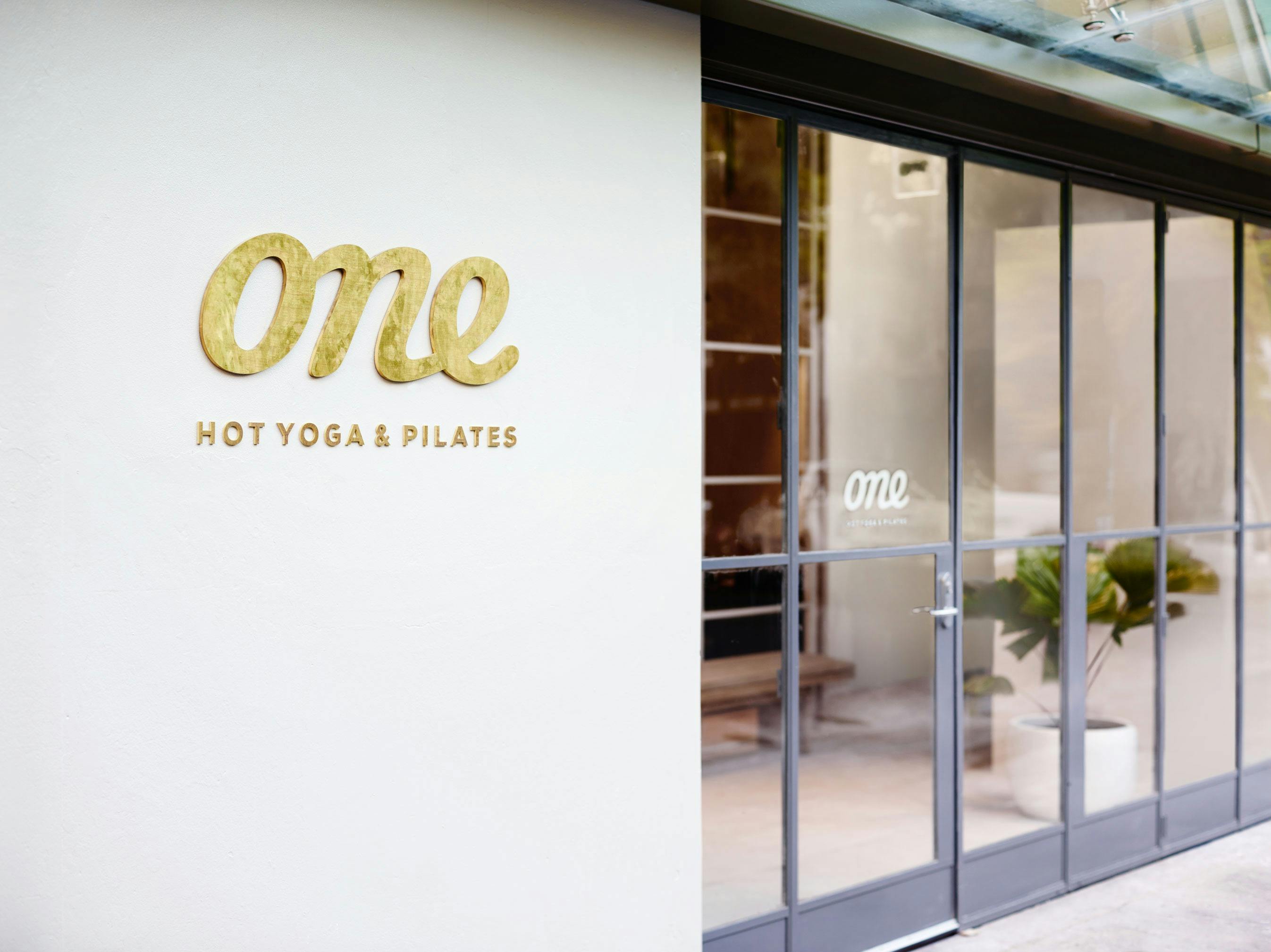 One Hot Yoga and Pilates