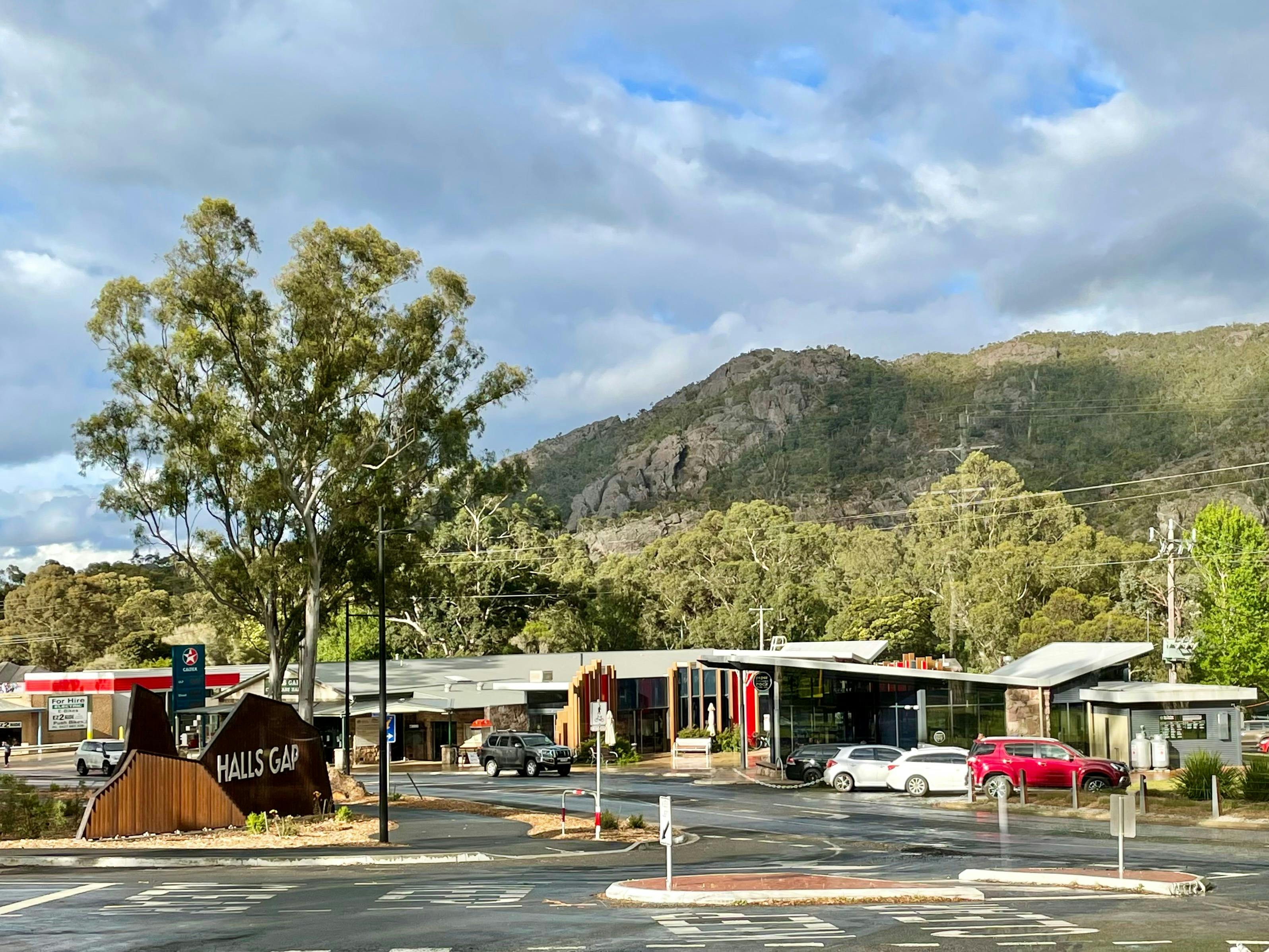 Halls Gap Escape