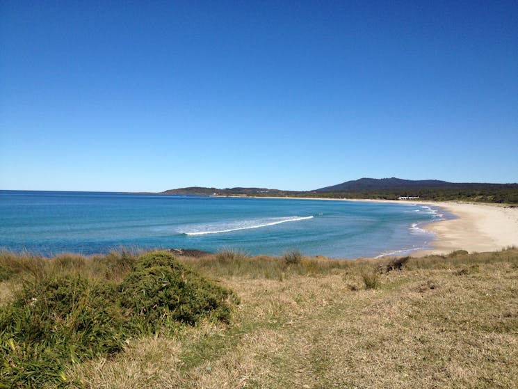 Racecourse Beach