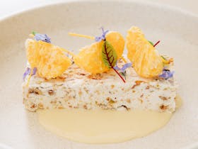 Samphire Restaurant Dining Rumi on Louth