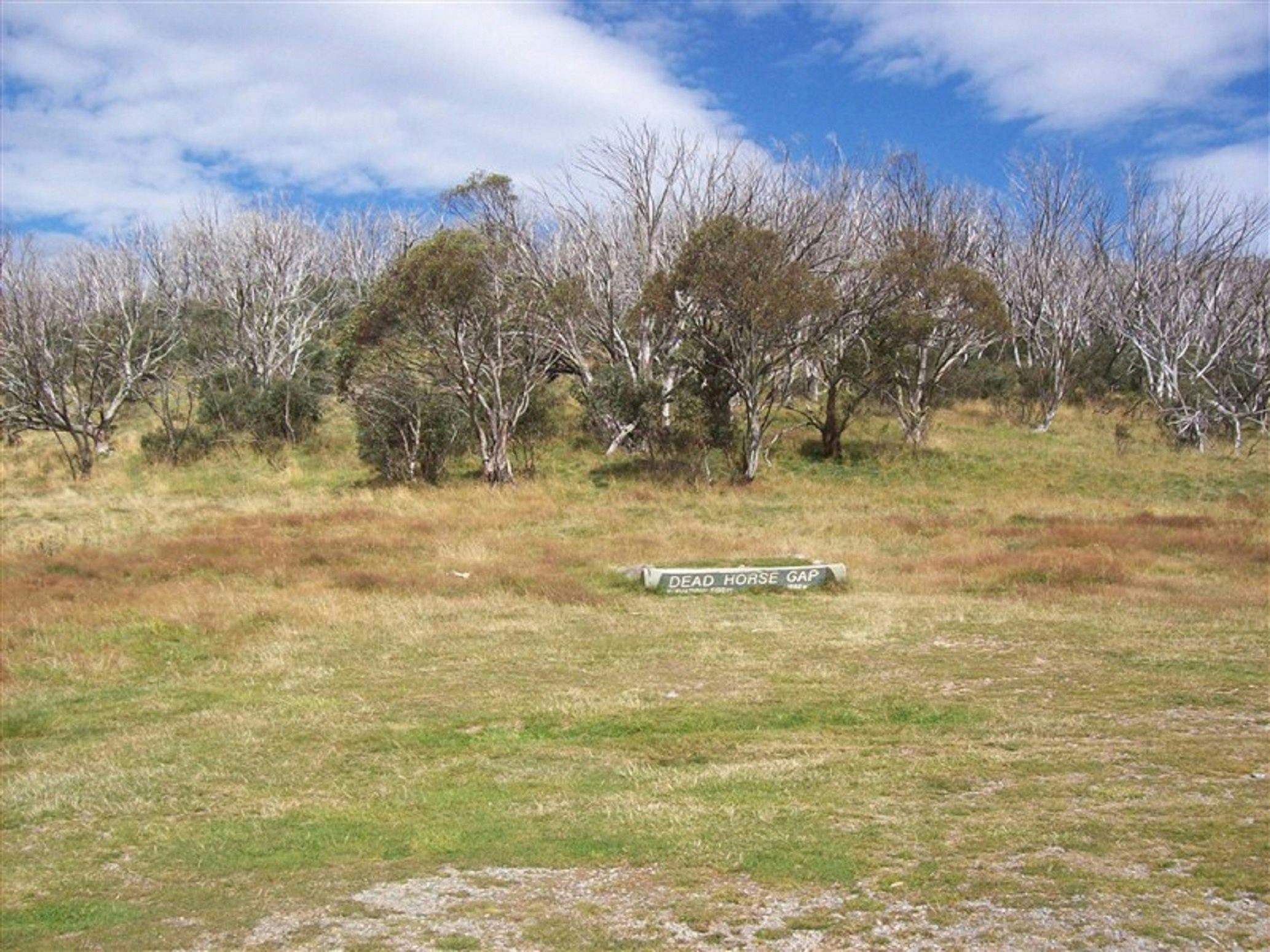 Dead Horse Gap