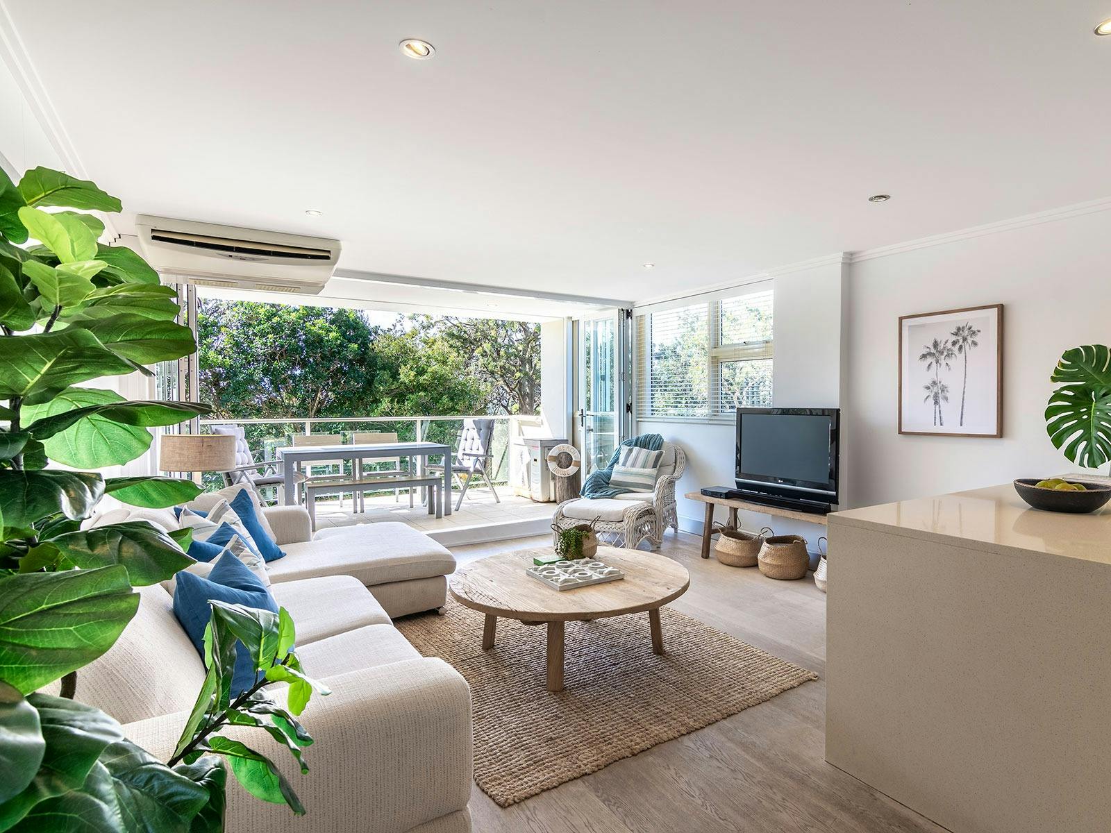 Beachfront Garden View Apartments