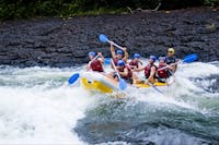 Tully River Rafting