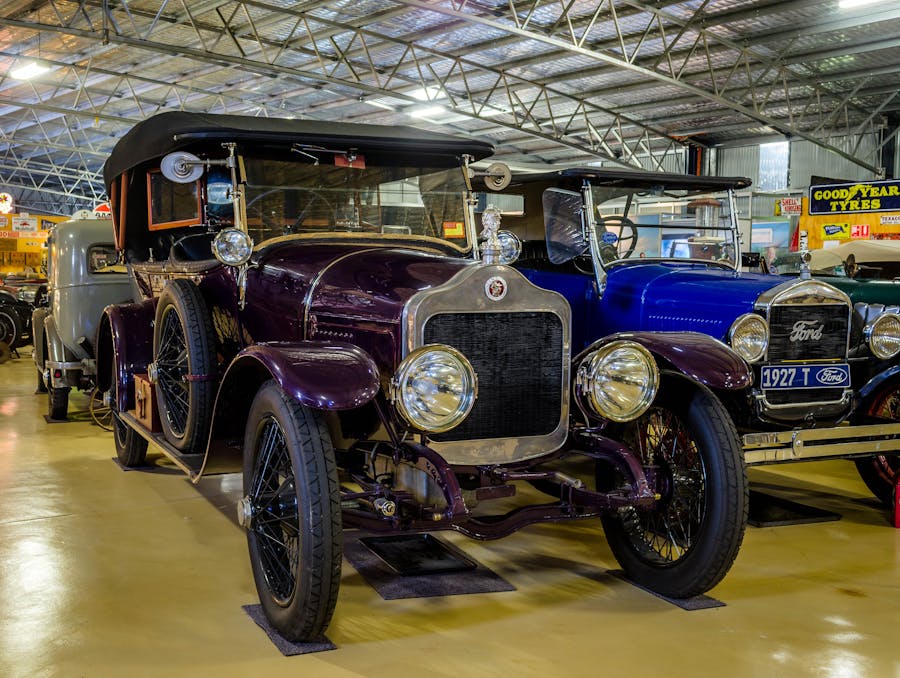 The Australian MOTORLIFE Museum