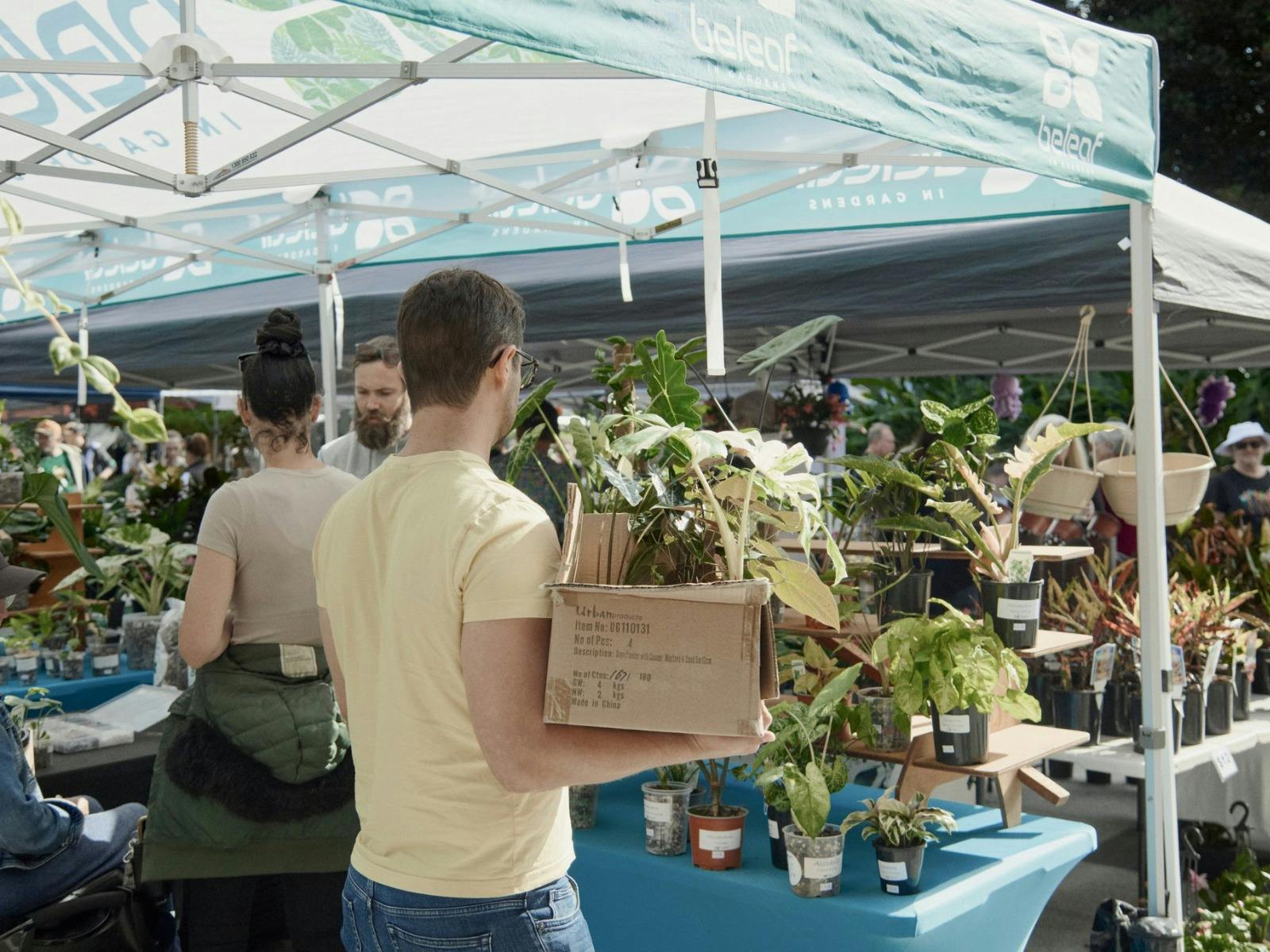 Ipswich Plant and Lifestyle Fair