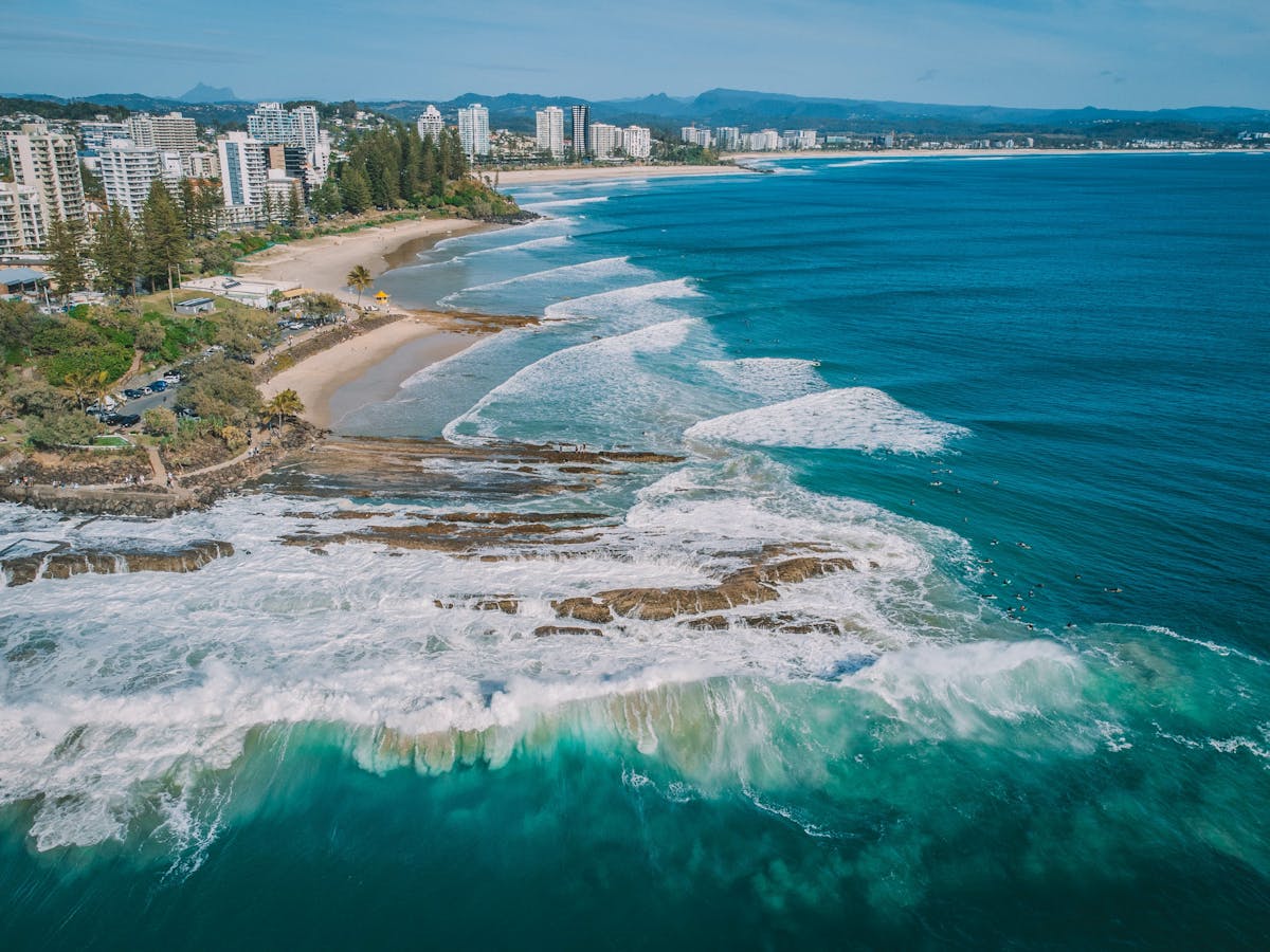 rainbow bay