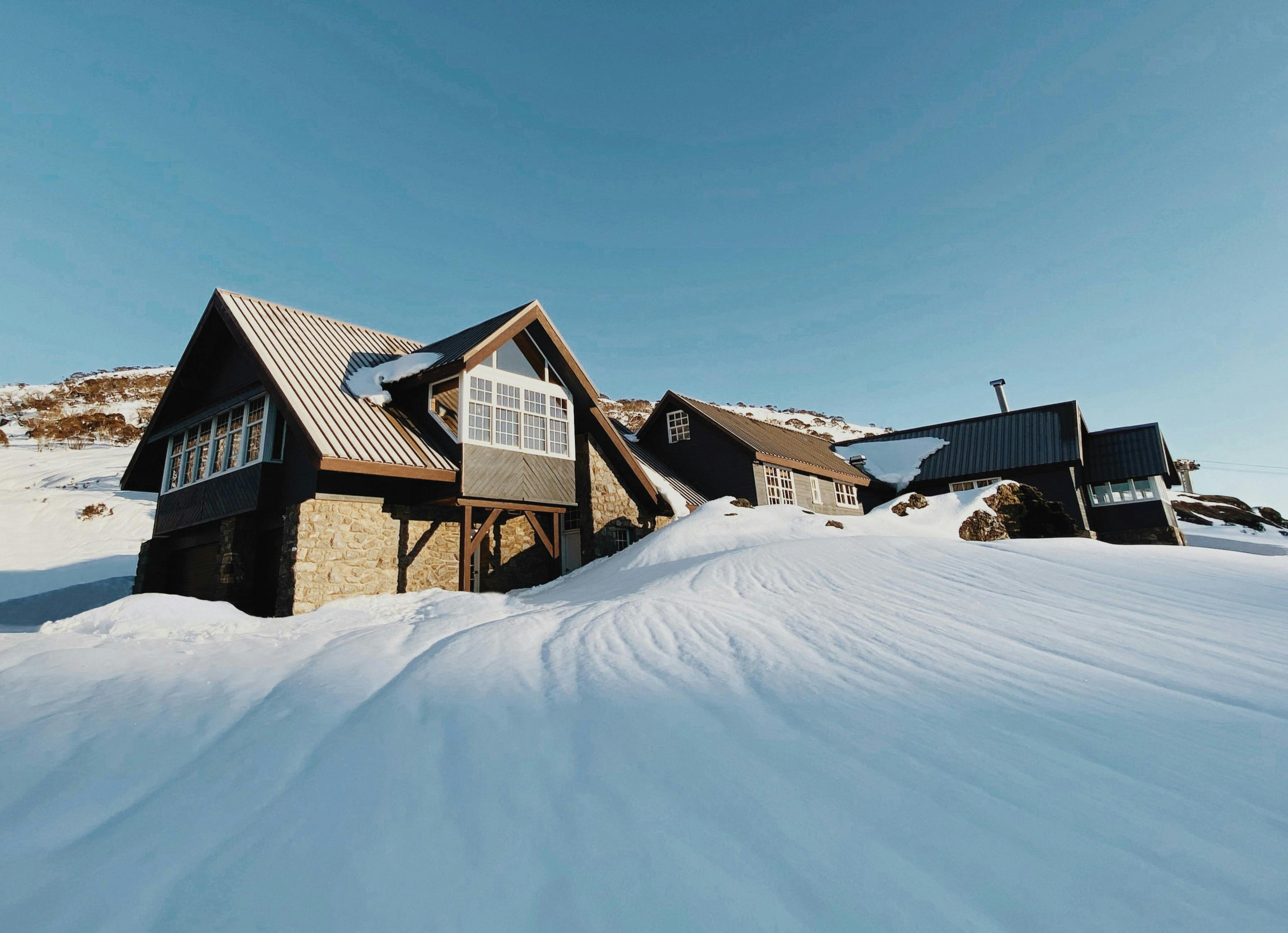 Muddles Lodge Located In North Perisher
