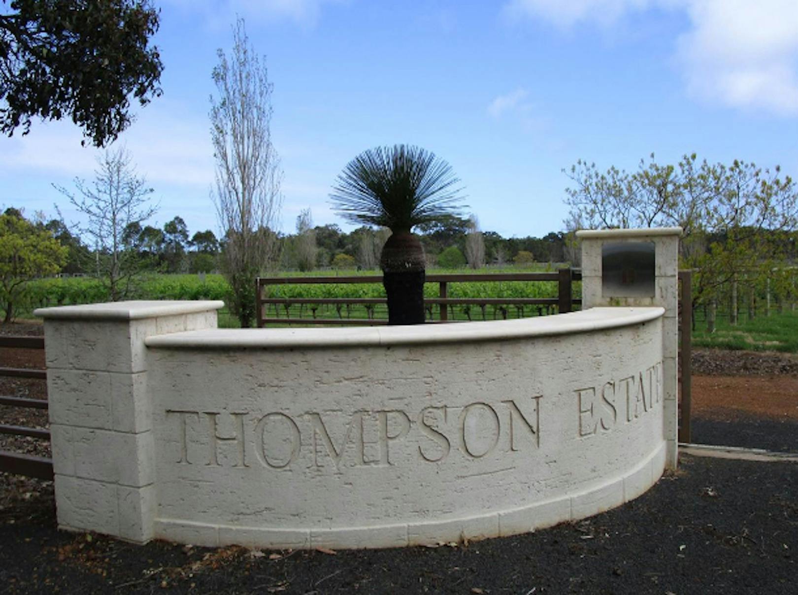 Thompson Estate Vineyard