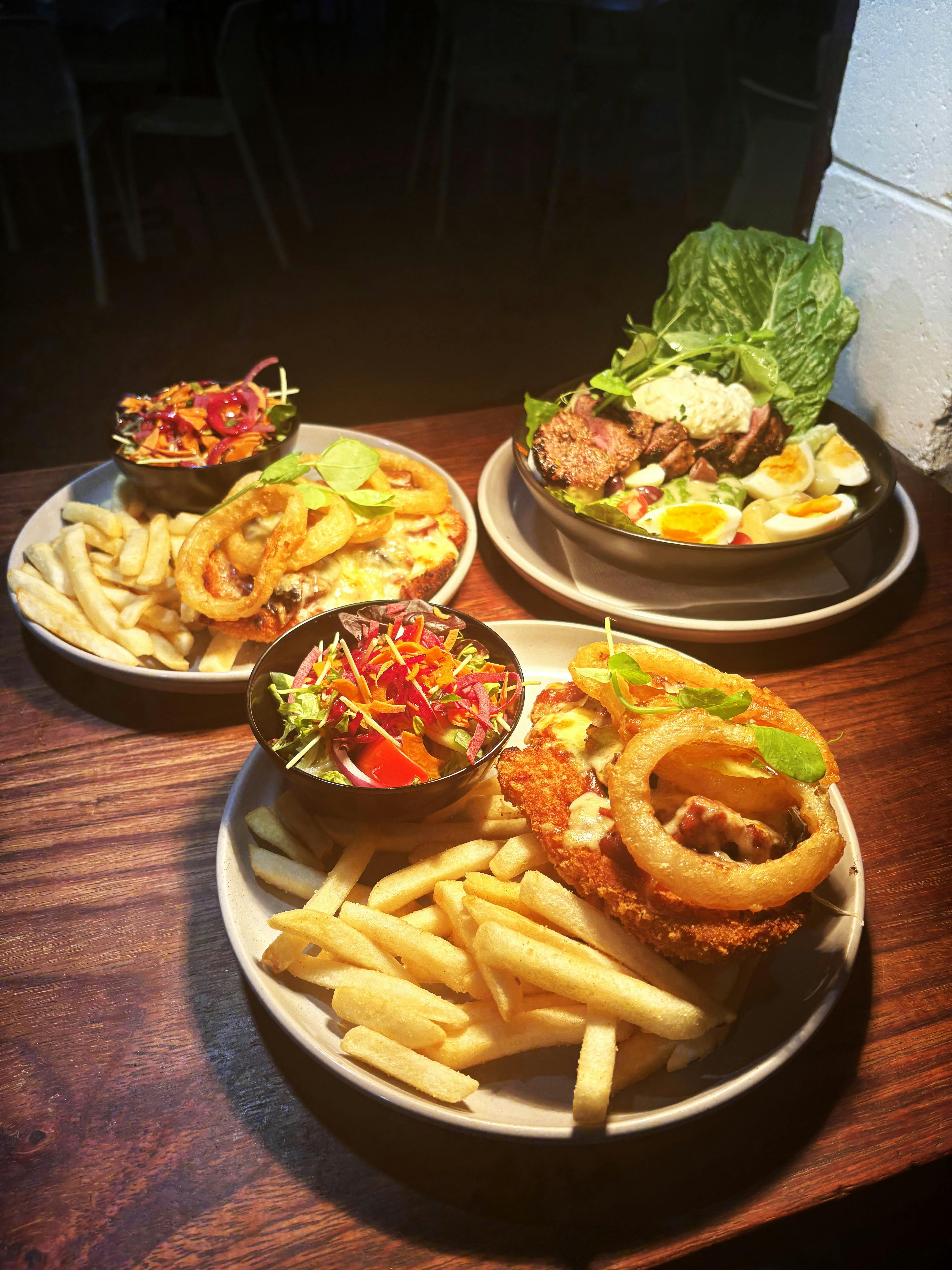 Bistro Food