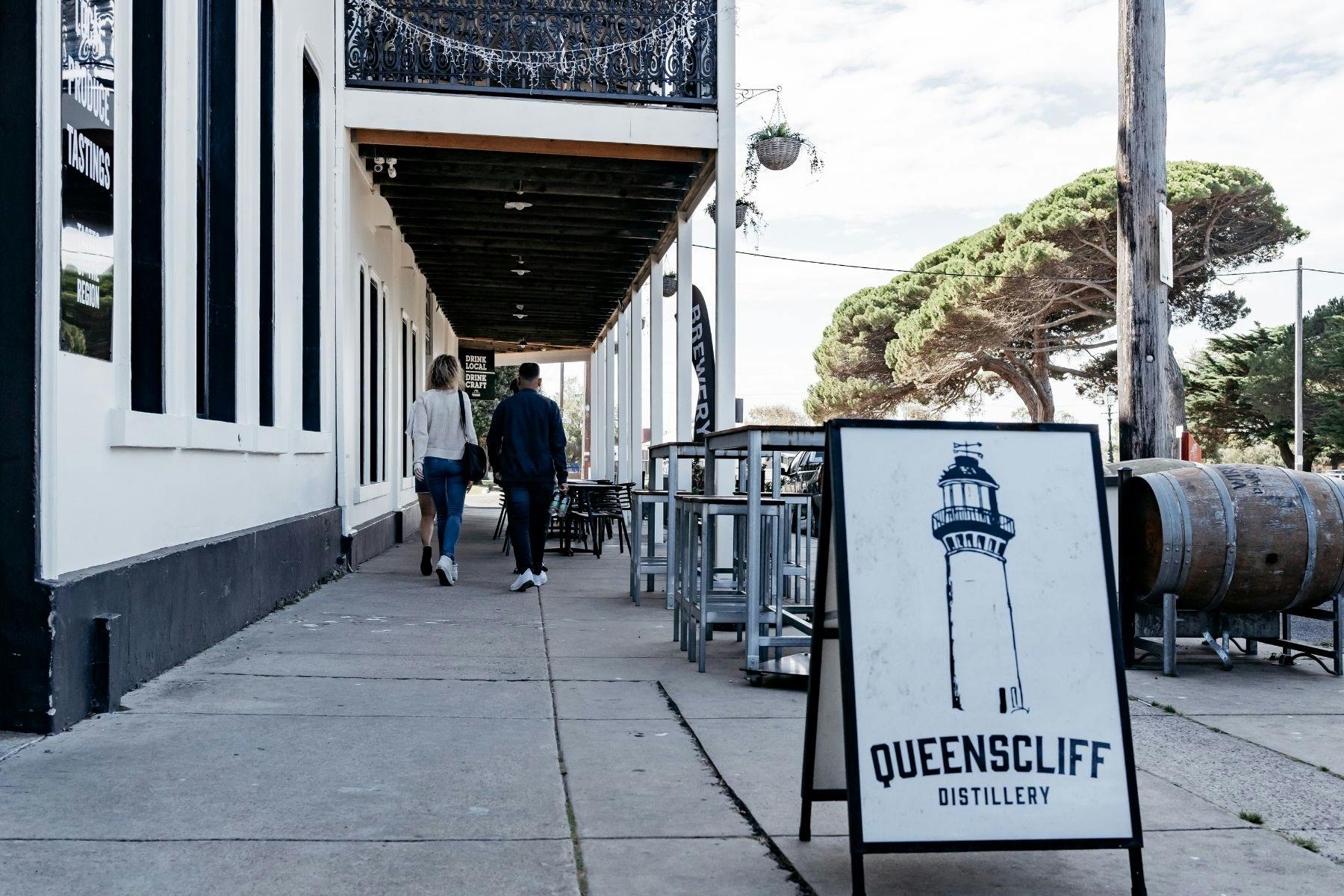 Queenscliff Distillery