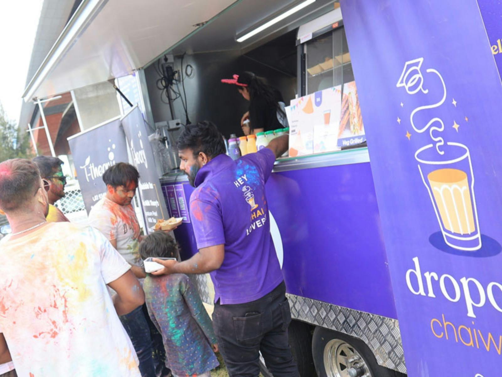 Heaps of Food & Drink Options