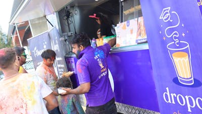 Heaps of Food & Drink Options