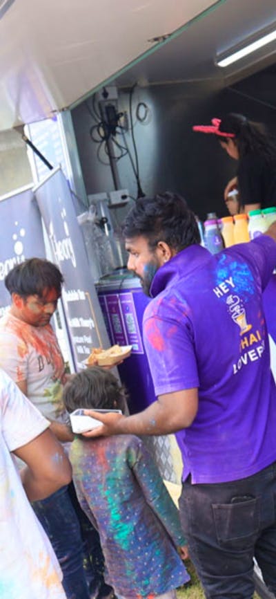 Heaps of Food & Drink Options