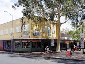 Heenan Building Alice Springs