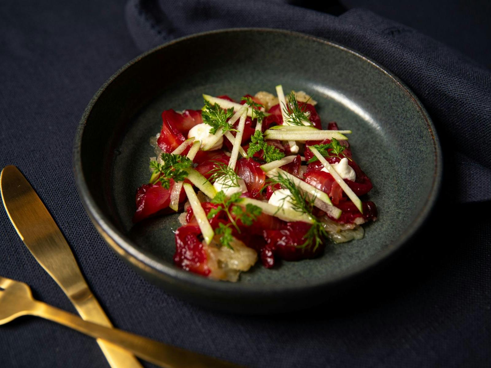 entree seafood share food